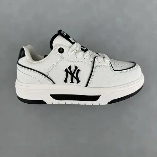 1d30g MLB revestimiento grueso cómodo y multifuncional zapatos de placa de parte baja hombres y muje