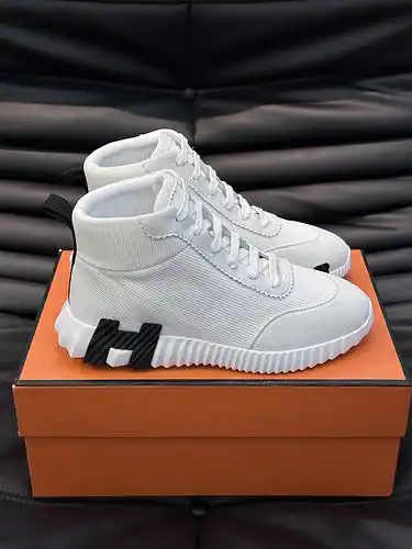 Código de zapatos masculinos Hermes B7 talla 3844
