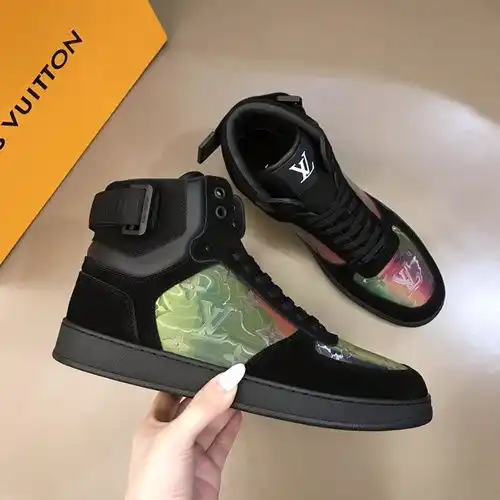 LV talla de zapatos para hombres y mujeres B6 talla de mujer 339 talla de hombre 3844 talla
