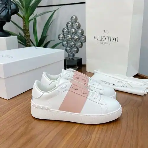Zapatos masculinos y femeninos Valentino talla 9c4 talla 34 mujeres 44 hombres 4 personalizados no r