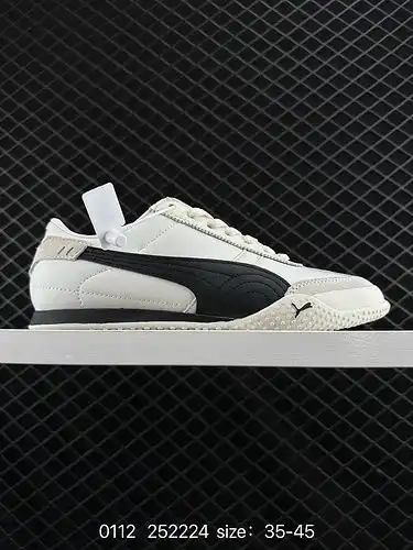 La serie 1d28c0g Puma speedca og Puma Speed Racing combina el estilo de entrenamiento alemán de la p