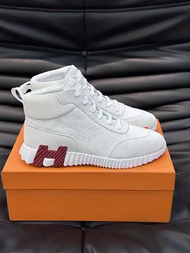 Código de zapatos masculinos Hermes B7 talla 3844