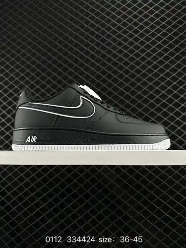 2c0g Nike Air Force 1D Low Air Force una zapatilla casual multifuncional de parte baja con un rendim