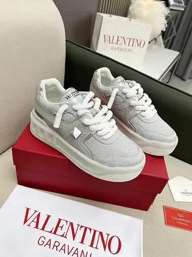 Valentino zapatos masculinos y femeninos 9D2 mujeres 34 hombres 384 hombres 46 se pueden personaliza