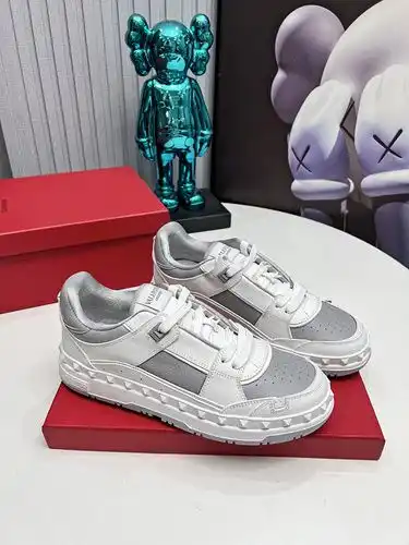 Valentino zapatos masculinos y femeninos 9c8 Código femenino 34 Código masculino 394