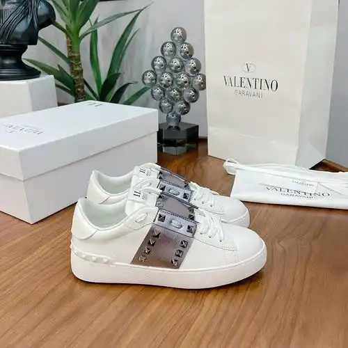 Zapatos masculinos y femeninos Valentino talla 9c4 talla 34 mujeres 44 hombres 4 personalizados no r