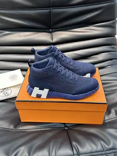 Código de zapatos masculinos Hermes B7 talla 3844