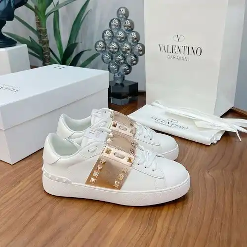Zapatos masculinos y femeninos Valentino talla 9c4 talla 34 mujeres 44 hombres 4 personalizados no r