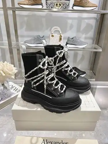McQueen zapatos masculinos y femeninos 9D mujer 34 hombre 384