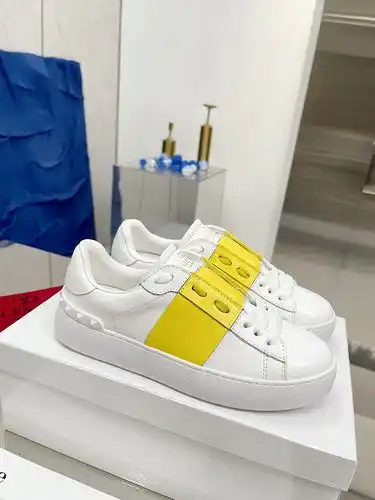 Zapatos masculinos y femeninos Valentino talla 9c4 talla 34 mujeres 44 hombres 4 personalizados no r