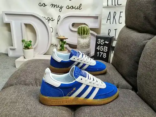 1d78dadias originales balonmano spzl jp5x2c78 Adidas parte baja cómoda, moda ligera, resistente al d