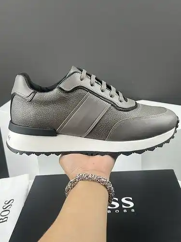 Zapatos masculinos Boss talla 3b8 talla 38 444 personalizado