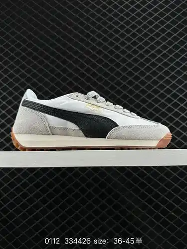 Las zapatillas abiertas Puma speedcat 1d30g Puma antideslizantes y resistentes al desgaste soportan 