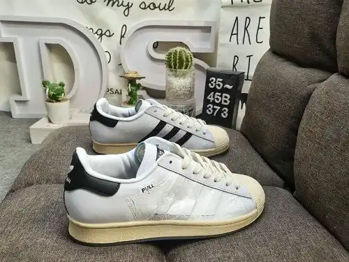 373d Adidas original super star hq361d2c Shell Head Classic multifuncional Leisure Sporting Board sh