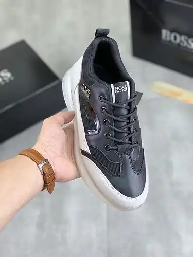 Código de calzado masculino Boss B6 talla 3844 4 4 personalizado
