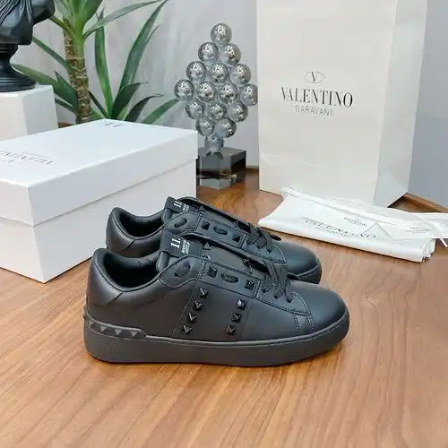 Zapatos masculinos y femeninos Valentino talla 9c4 talla 34 mujeres 44 hombres 4 personalizados no r