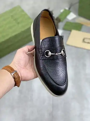 Gucci Men 's Shoe Code C8 talla 3844 4 4 personalizado