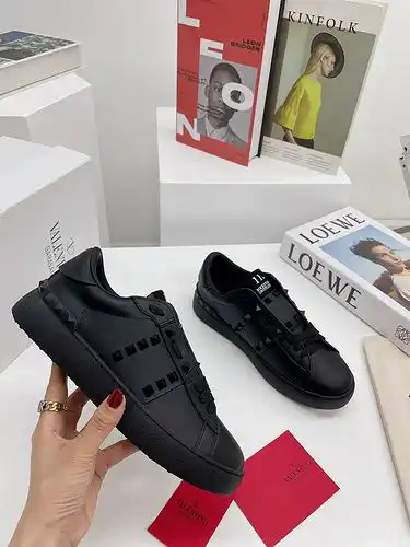 Zapatos masculinos y femeninos Valentino talla 9c4 talla 34 mujeres 44 hombres 4 personalizados no r