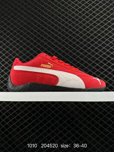 1d0g0g Puma speedcat og producto multifuncional Puma speedcat og deportes cómodos antideslizantes li