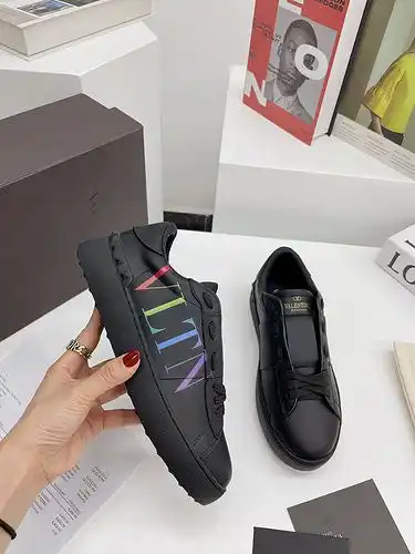 Zapatos masculinos y femeninos Valentino talla 9c4 talla 34 mujeres 44 hombres 4 personalizados no r