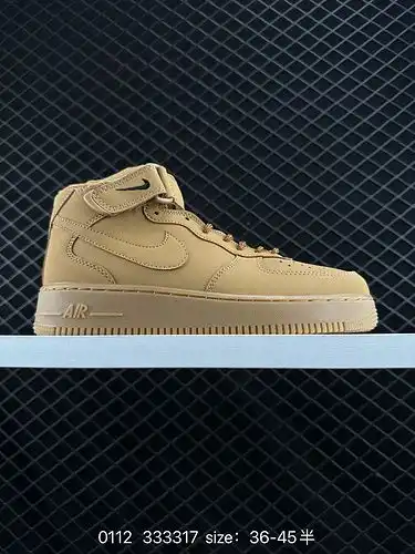 85x Nike Air Force 1D 0g7 Air Force One zapatillas deportivas de ocio multifuncionales de parte baja