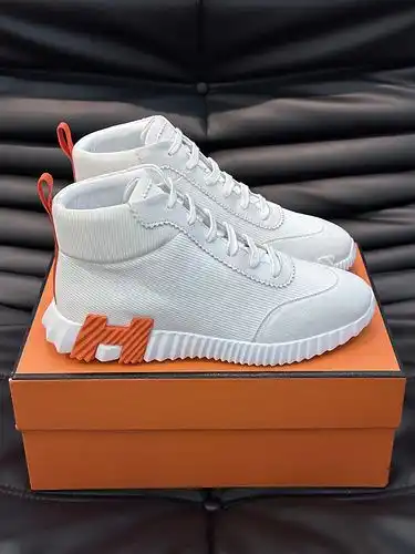 Código de zapatos masculinos Hermes B7 talla 3844