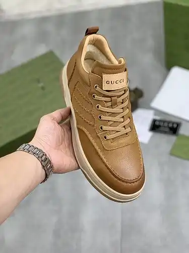 Gucci genuine Wool Men 's Shoe Code C3 talla 3844374 se puede personalizar