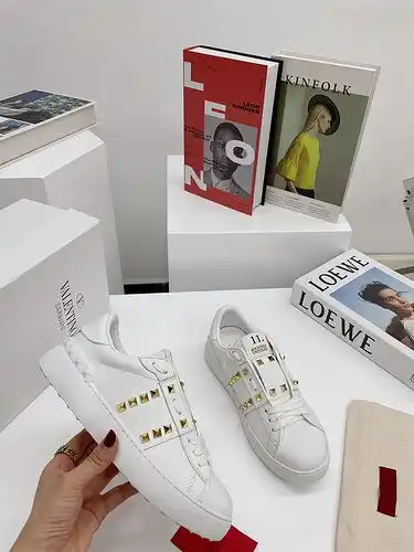 Zapatos masculinos y femeninos Valentino talla 9c4 talla 34 mujeres 44 hombres 4 personalizados no r