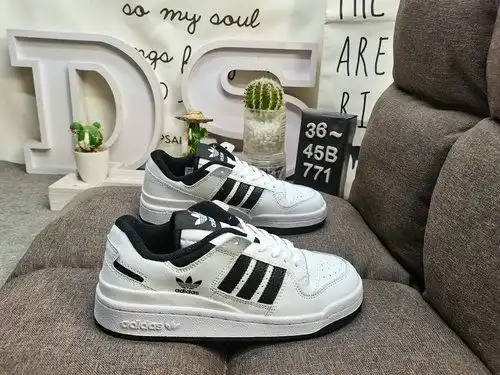 771dd Adidas original Forum Exhibition low ih7830g Low Top multifuncional Fashion Leisure shoes se b