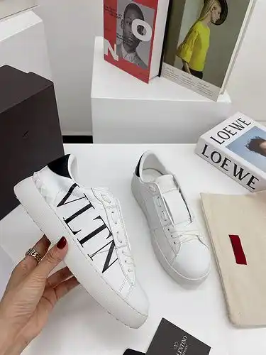 Zapatos masculinos y femeninos Valentino talla 9c4 talla 34 mujeres 44 hombres 4 personalizados no r