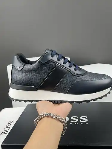 Zapatos masculinos Boss talla 3b8 talla 38 444 personalizado