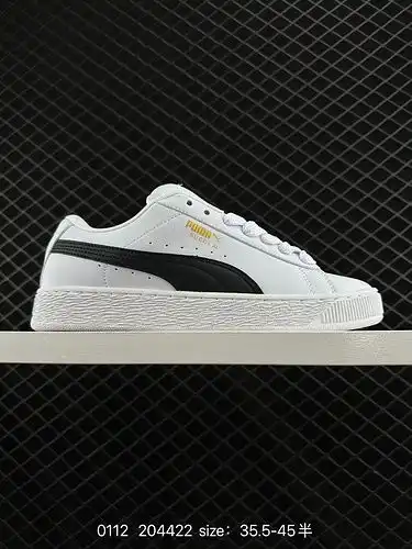 1d1d0g Puma suede XL artículo único retro Puma antideslizante y resistente al desgaste parte inferio