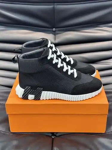 Código de zapatos masculinos Hermes B7 talla 3844