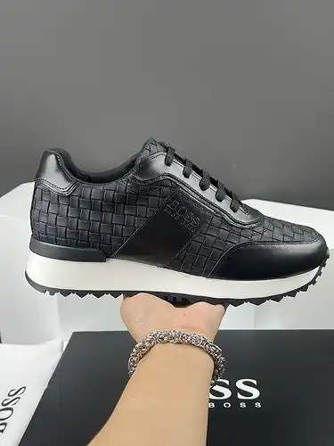 Zapatos masculinos Boss talla 3b8 talla 38 444 personalizado