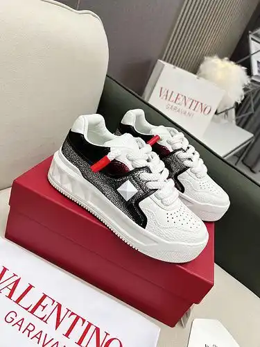 Valentino zapatos masculinos y femeninos 9D2 mujeres 34 hombres 384 hombres 46 se pueden personaliza