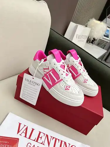 Valentino talla femenina 9D2 talla femenina 34 este color solo se aplica a las zapatillas femeninas