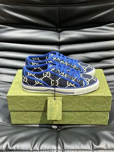 Zapatos masculinos y femeninos guqi talla B4 talla 344