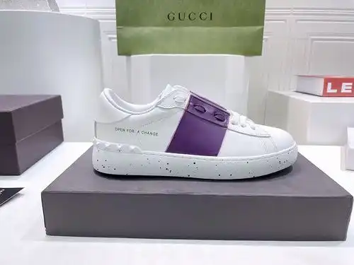 Zapatos masculinos y femeninos Valentino talla 9c4 talla 34 mujeres 44 hombres 4 personalizados no r