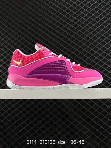 1d30g Nike zoom kd1d6 Kevin Durant 1d6 generación práctica zapatillas de baloncesto de ocio fj70g65x