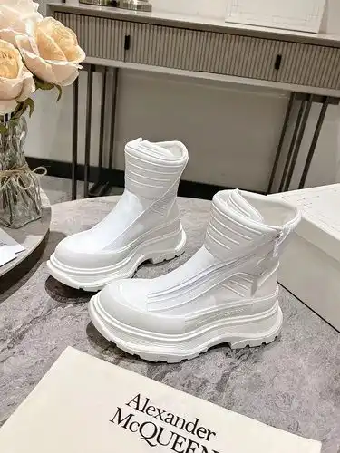 McQueen zapatos masculinos y femeninos 9D mujer 34 hombre 384