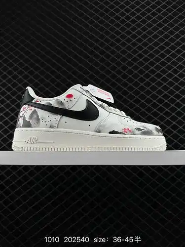 Las zapatillas deportivas casuales multifuncionales de banda baja 2c0g0g Nike Air Force 1D 0g7 Air F