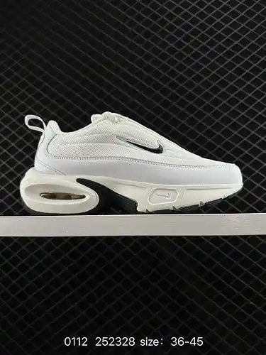 1d40g Nike Air Max portal cómodo, multifuncional, antideslizante, resistente al desgaste, zapatos de