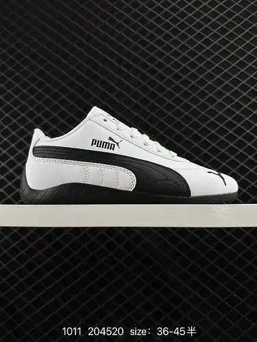 Las zapatillas antideslizantes y resistentes al desgaste 1d0g0g Puma speedcat the Open yy Puma admit