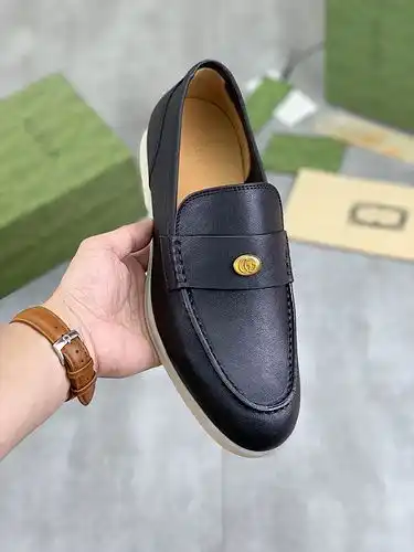 Gucci Men 's Shoe Code C8 talla 3844 4 4 personalizado