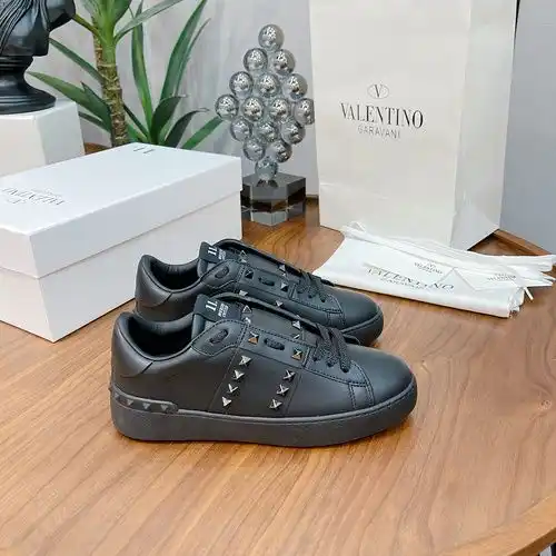 Zapatos masculinos y femeninos Valentino talla 9c4 talla 34 mujeres 44 hombres 4 personalizados no r