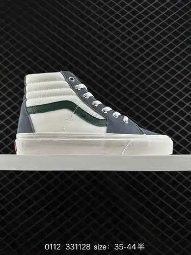 1d40g VANS Ms sk8hi zapatillas deportivas y de ocio de alta parte superior tamaño 35x 36 365 x 37 38