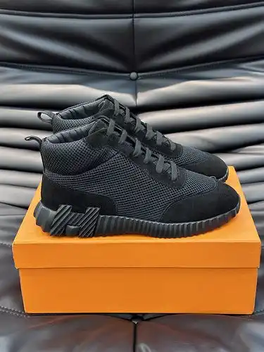 Código de zapatos masculinos Hermes B7 talla 3844