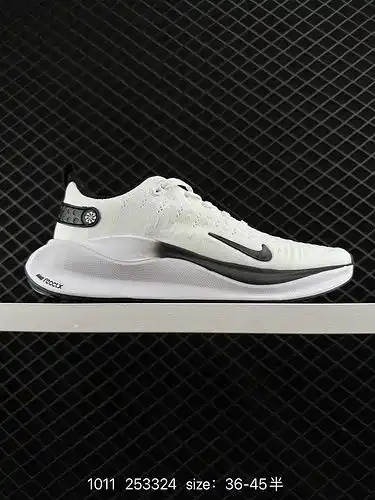 1d2c0g Nike zoom REACT Infinity Run FK 4 Marathon zapatillas funcionales realshot First release, equ