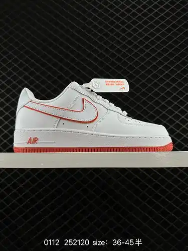 El 1d0g0g Nike Air Force 1D 0g7 Air force, una zapatilla deportiva casual multifuncional de banda ba