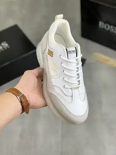 Código de calzado masculino Boss B6 talla 3844 4 4 personalizado